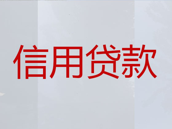 建瓯市抵押贷款-银行信用贷款